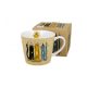 family bögre porcelán 600ml macskás - party