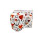 family bögre jumbó porcelán 1000ml macskás - szív