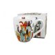 family bögre jumbó porcelán 1000ml macskás - fotel