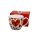 family bögre porcelán 460ml szív népi