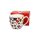 family bögre porcelán 460ml szív népi