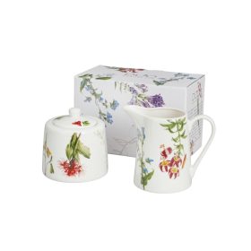   Family zaharniță+latieră set porț. colors of nature 230/280ml