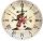 Family ceas de perete 28cm de Crăciun