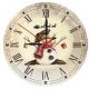 Family ceas de perete 28cm de Crăciun