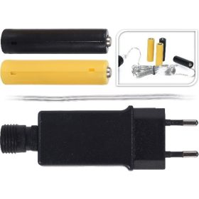 Family adapter 4x aaa