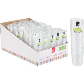 Family szeszes pahar plastic 30ml 20 buc