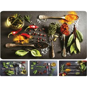   Family suport de farfurie PP 435X285MM 4 modele FŰSZER cu model