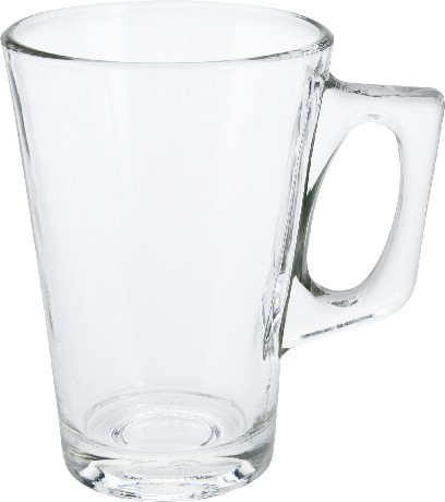 Family bögre üveg 250ML SZETT 3DB-OS