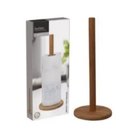 Family paprtörlő suport bambus 31,5X12,5CM