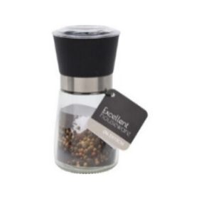   Family s și bors őrlő sticlă ceramică cu cap de măcinare 6,5x13cm