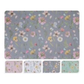 Family suport de farfurie PP 43,5X28,5CM FLOARE 4 modele