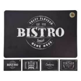 Family suport de farfurie PP 43,5X28,5CM BISTRO 4 modele