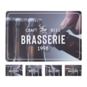 Family suport de farfurie PP 43,5X28,5CM SÖR 4 modele