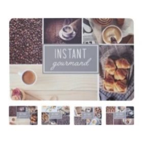 Family suport de farfurie PP 43,5X28,5CM REGGELI 4 modele