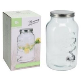 Family italadagoló üveg 5,5L 18X30CM