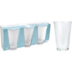 Family pohár üveg 300ML P3