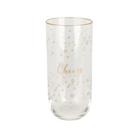 Family pahar de Crăciun 400ml 7x15cm