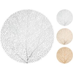 Family suport de farfurie de Crăciun pvc 38cm 3 modele