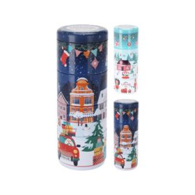 Family recipient cutie 4 piese 8,5x22,5cm 2 modele