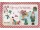 Family suport pp. de Crăciun 43,5x28,5cm