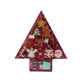 Family sűtőset 17 buc, prăjiturăformák, rm