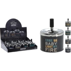 Family scrumieră metal lepresăs 9x12cm 4 modele