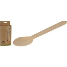 Family lingură set mesteacăn 40 buc 16.5cm