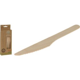 Family cuțit set mesteacăn 40 buc 16.5cm