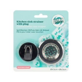 Family filtru pentru chiuvetă rm. gumicu dop 6,5cm