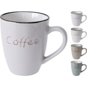 BÖGRE COFFEE STONEWARE 350ML 4F.