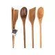 Family konyhai eszközset akácia lemn 3 buc 30cm