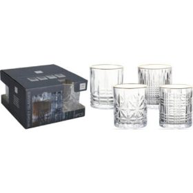 Family pahar sticlă 4 buc 310ml