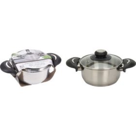 Family oală cu toartă rm. cu capac 1400ml