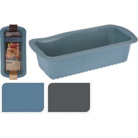 Family tortaforma silicon 27x14x7cm 154g 2 culori