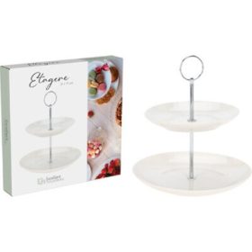 Family bol de servire emeletes porțelan 20x25cm