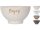 Family pentru müsli bol stoneware "enjoy" 850ml 4 modele