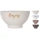 Family pentru müsli bol stoneware "enjoy" 850ml 4 modele