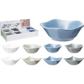   Family bol porțelan în formă de pătrat:8x8x3cm cerc formă:7x7x3cm 4 modele