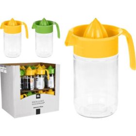 Family fructfacsar sticlă 660ml 10x19cm 330g 2 culori