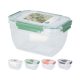 Family recipientcutie pp 1850ml 20x15x11cm 155g 4 culori