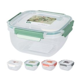 Family recipientcutie pp 900ml 15,5x15,5x7,5cm 105g 4 culori