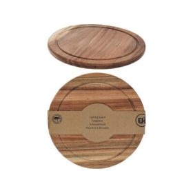 Family tocător akácia lemn 30x1.6cm