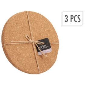 Family suport termorezistent plută 3 buc 20cm