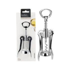 Family tirbușon cu aripi metal