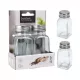 SÓ-BORS SZÓRÓ ÜVEG 100ML 4X4X9,5CM 2 DB-OS