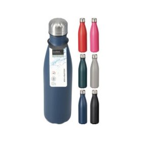 Family termosz rm. 500ml pp cu capac 6 culori