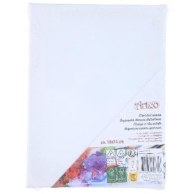 Family festő pânză întins 18x24cm