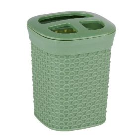 Family suport periuță de dinți 9x9x11cm plastic alpina