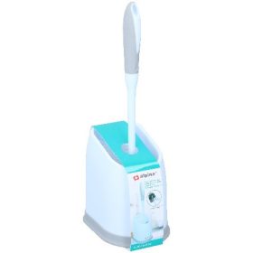 Family wc perie + suport 16x12x39,5cm plastic alpina