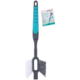 Family curățător perie 2in1 26cm csempére/fugára alpina